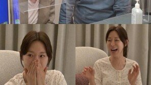 이지혜♥문재완, 유산 아픔 겪어도 둘째 임신 시도 “세번째 시험관 시술”