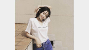 “누나 아닌 줄?”…서유리 사진에 팬들 ‘깜짝’