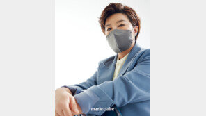 박세리, 코로나 완치 후 ‘마스크 화보’