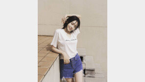 서유리, 다이어트 성공 뒤 더 물오른 미모…청량미 가득 일상