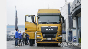 만트럭코리아, ‘신형 TG시리즈’ 시승·로드쇼 개최