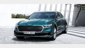 3년만에 대변신… ‘더 뉴 K9’ 외장 디자인 공개 