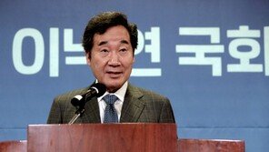 이낙연 “경선 연기, 후보들에 맡기는 것 온당한 태도 아냐”