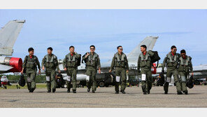 [단독]공군, 美 ‘레드플래그’ 참가…3년만에 전투기 파견