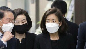 나경원, 20일 당대표 출마선언 할 듯…여의도·마포에 둥지