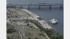 만취해 한강 빠진 20대 구조…실종신고 父에 인계