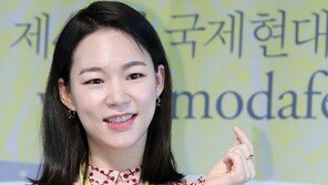 모다페 홍보대사 한예리 “춤 관련 필요한 곳 어디든 갈 것”