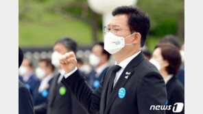 송영길 “美 하원 ‘대북전단금지법’ 청문회, 상당한 월권”