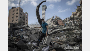 유엔 “가자 시민들 갈수록 비참”…132개 건물 파괴, 전기 6시간만