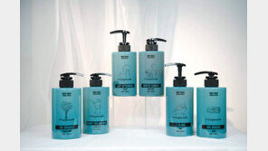 피부 건강까지 생각한 향 바디워시