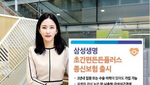 2년내 입원-수술 이력 있어도 가입… 유병자 위한 ‘초간편종신’ 보험