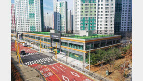 지속적 인구 유입으로 풍부한 배후수요 확보