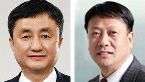 해양수산부 차관 엄기두씨, 국토부 광역교통위원장 백승근씨