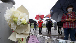 한강 대학생 부친 “새벽 수영 목격? 대답 가치도 없다”