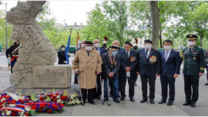 6·25 참전 292명, 파리 참전 기념비에 이름 새겨져