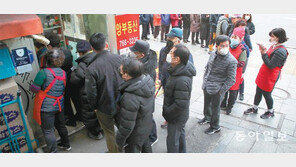 “마스크 대란 수습이 국민 체감도 높인 주요 성과”