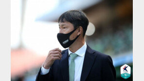 2연패 김상식 감독 “위기 맞지만 실망하기엔 일러”