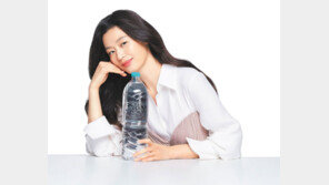 [Food&Dining]無라벨에 페트병 경량화, 내두천 청정 용천수 백산수 