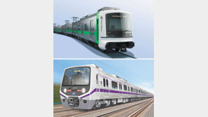 지하철 노후차량 2년 더 타야 할 판