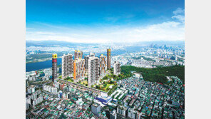 트렌디한 공간 구성에 혁신 설계