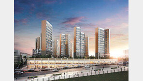 초역세권에 ‘강남 생활권’