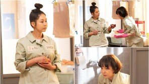 ‘펜트하우스3’ 신은경X윤주희, 웃픈 감방생활 첫 공개