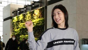 김연경 다시 해외 진출…중국 상하이로 떠난다