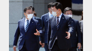 [사설]文 방미 전날 “美는 2등급 국가” 깎아내린 宋 대표의 경망함