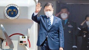 21년만에 韓美 민주당 대통령 회담… ‘가톨릭-변호사’ 닮은꼴 