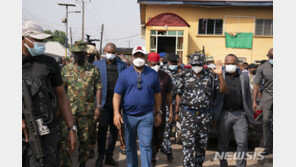 나이지리아서 무장괴한이 건물들 습격…주민8명 살해