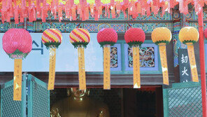 “하나님 뜻 전파”…석가탄신일에 조계사·봉은사서 소란 