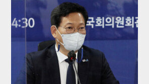 추미애, 송영길 겨냥 “청춘들에 ‘빚내서 집 사라’ 말라”