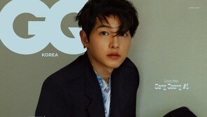 송중기, 30대의 소년미란 이런 것…은은한 남성미까지