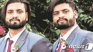 ‘코로나 지옥’ 인도 쌍둥이의 비극…하루 간격으로 사망