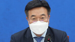 윤호중, 文-바이든에 “백신 협력·싱가포르 합의 계승” 기대