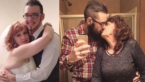 18살과 결혼한 71세 할머니 “6년째 사랑 중”