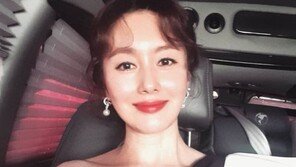 ‘50세’ 김지수, 나이 잊은 동안 미모…광채 피부 눈길