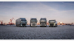 볼보트럭, 8년만에 전 차종 신제품 출시…1조3000억원 이상 투자