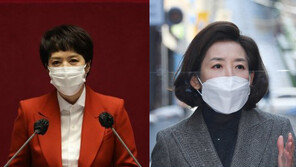 초선 김은혜 “남탓하는 나경원, 시대상 안 맞아” 직격