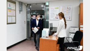 文대통령 접종 종로보건소 “폭파하겠다” 협박전화 수사 종결…처벌 불원