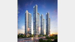  ‘동탄역 금강펜테리움 더 시글로’  24일 특별공급, 25일 1순위 청약