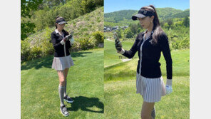 오윤아, 170㎝ 비율…백지영 “나와 같은 옷, 다른 느낌”