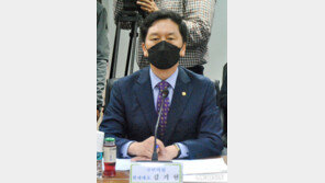 김기현 “대만, 농사 중단하며 반도체공장 용수…韓정부, 안일”