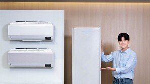 삼성, 무풍에어컨 신제품 예약판매