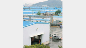 車반도체 부족에 휴업, 한산한 현대차 공장