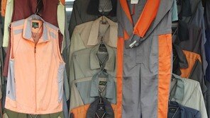 [고양이 눈]예의 바른 옷