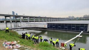 ‘한강 입수자’ 찾는 경찰…3→5→10m 바닥 뻘 분석, 왜?