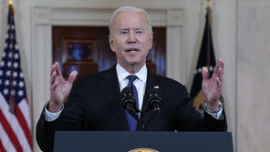 바이든, 이스라엘-하마스 휴전 환영…가자지구 재건 돕겠다 공언