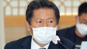 정청래 “윤석열 열망, 반기문과 닮은꼴…대선완주 못할 것”