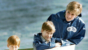 BBC 다이애나비 인터뷰 ‘부적절’…英 윌리엄·해리 “어머니 목숨 앗아가”